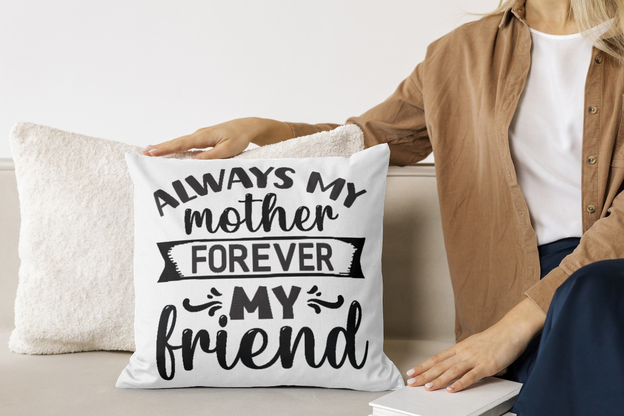 Mother's Day Pillow!