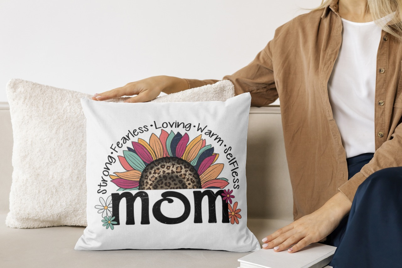 Mother's Day Pillow!