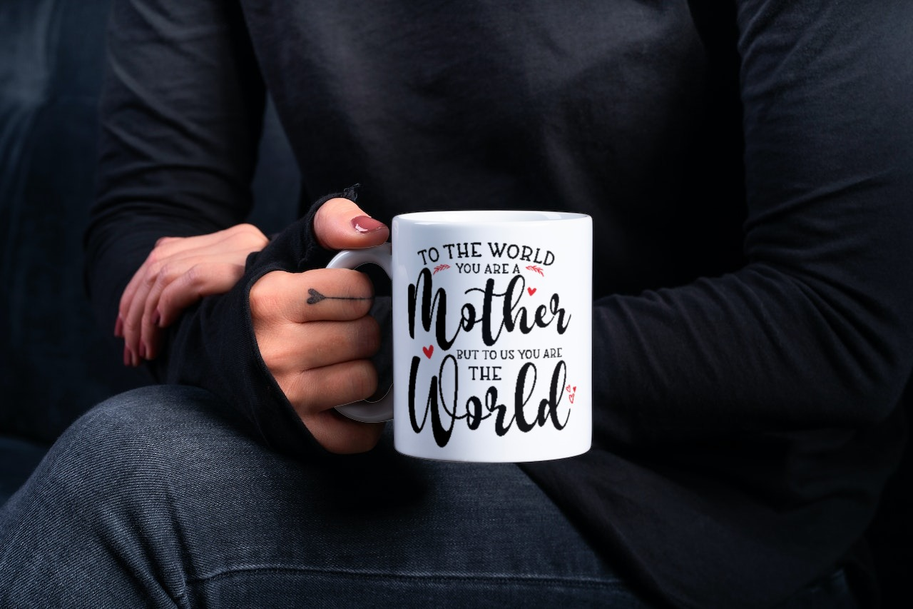 Mother's Day Mugs!