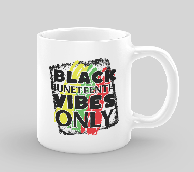 Juneteenth Mugs!