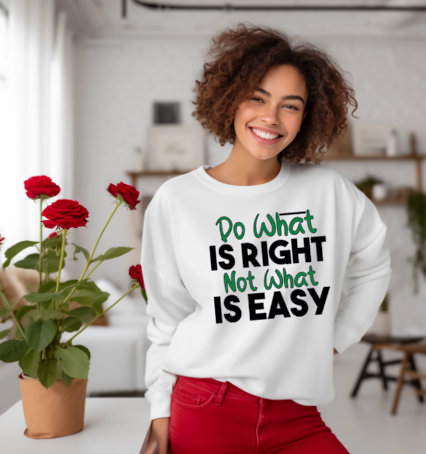 Motivational Sweatshirts!