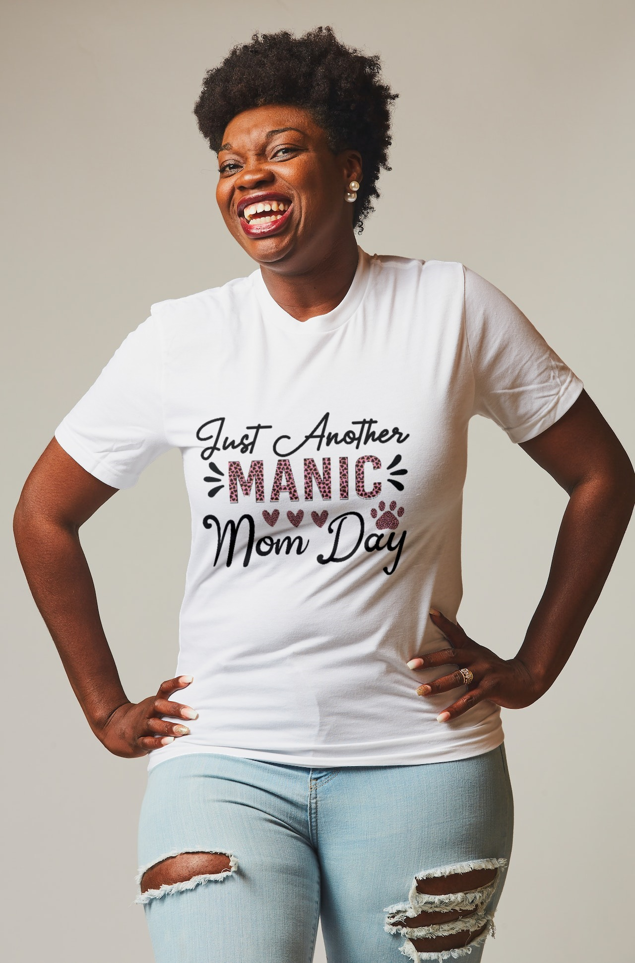 Mother's Day Tee