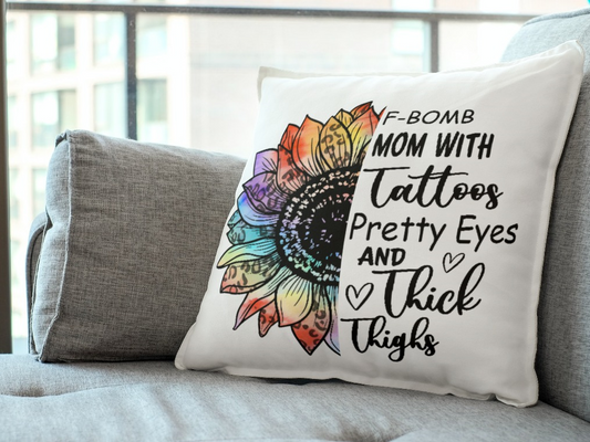 Decorative Pillows!