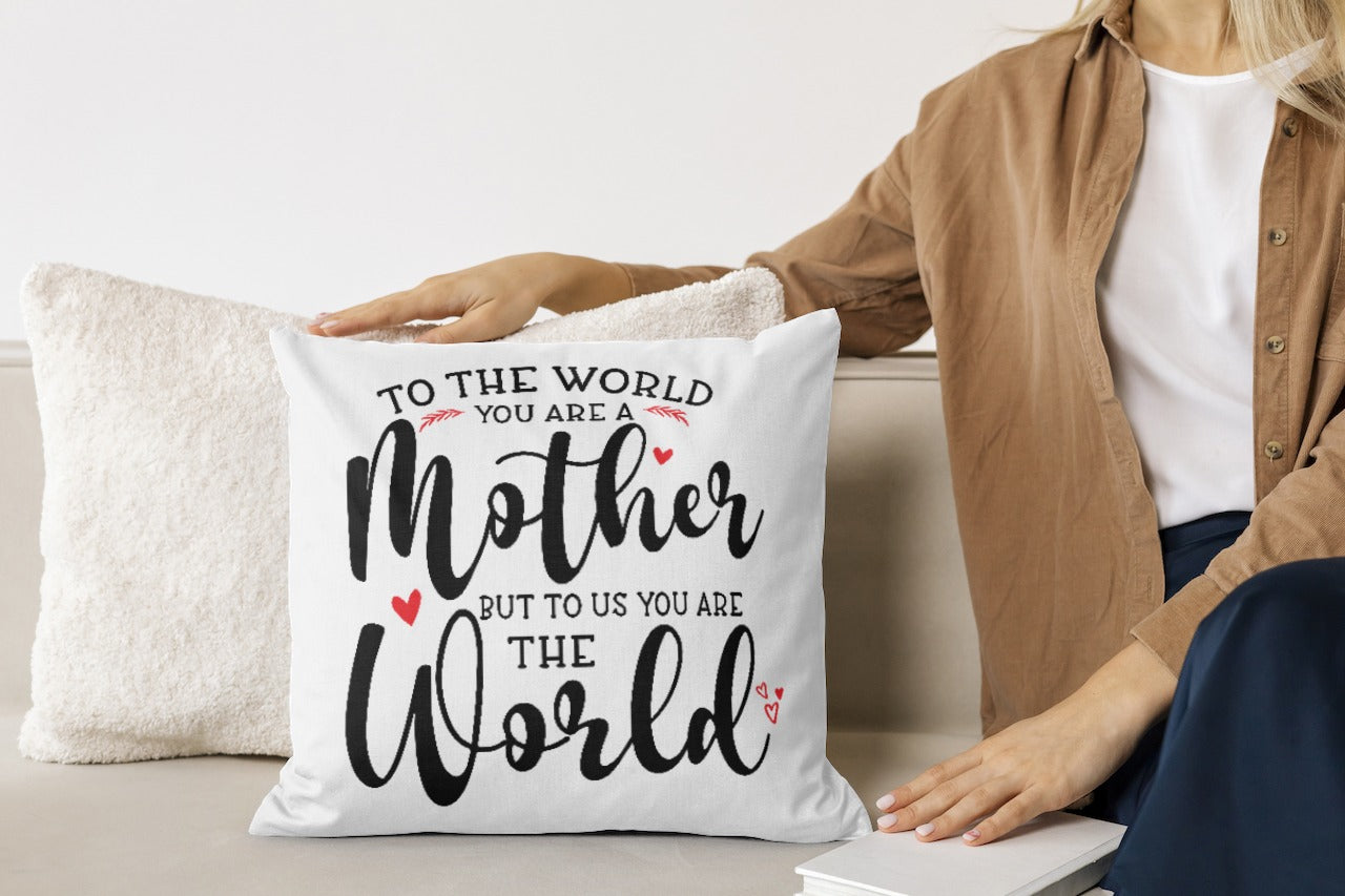 Mother's Day Pillows!